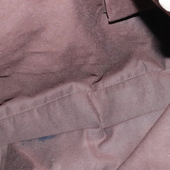 GUCCI GG Canvas Tote Bag Beige Gold 223972 Auth SW1704 - Picture 11 of 16